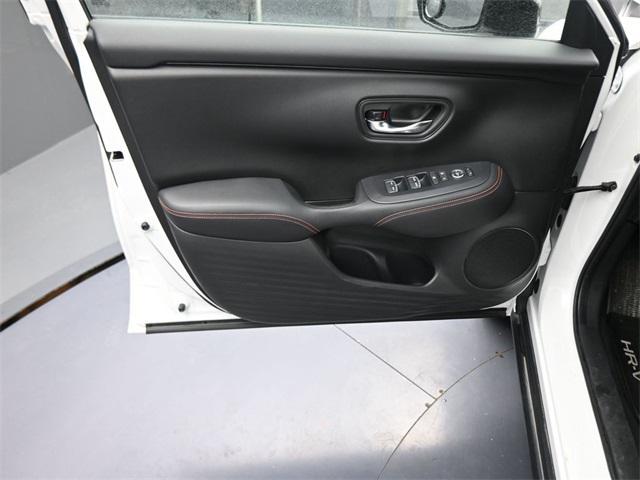 used 2024 Honda HR-V car, priced at $25,791