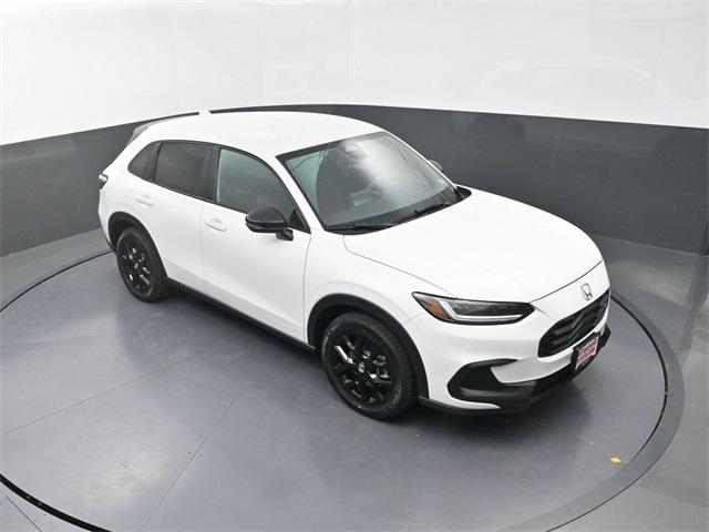 used 2024 Honda HR-V car, priced at $25,791