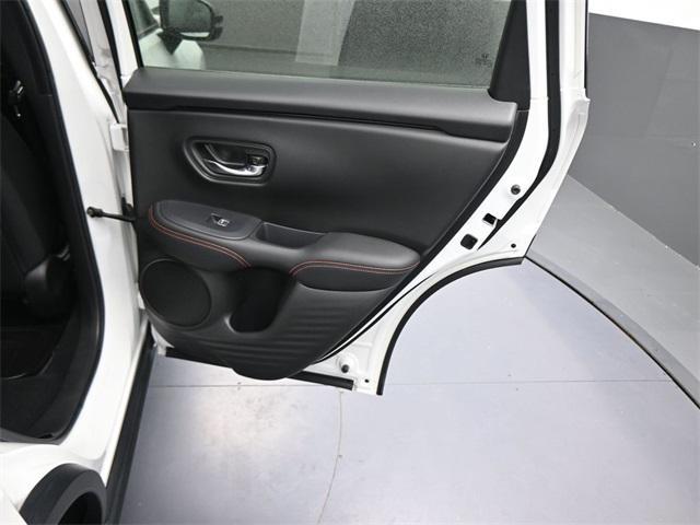 used 2024 Honda HR-V car, priced at $25,791
