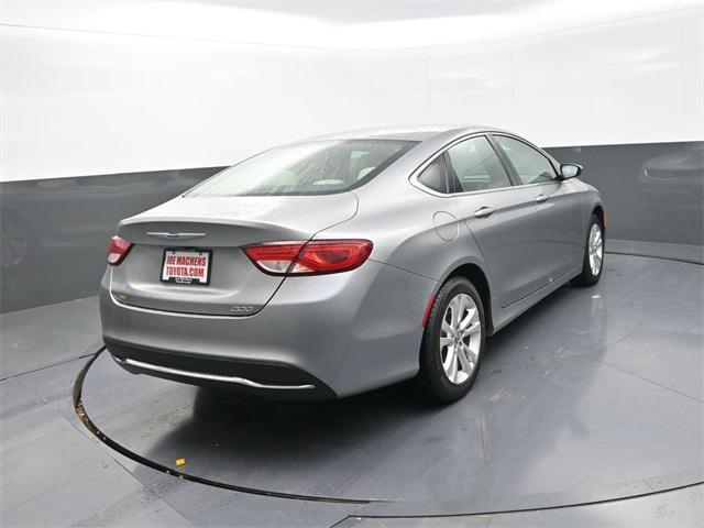 used 2016 Chrysler 200 car, priced at $14,791