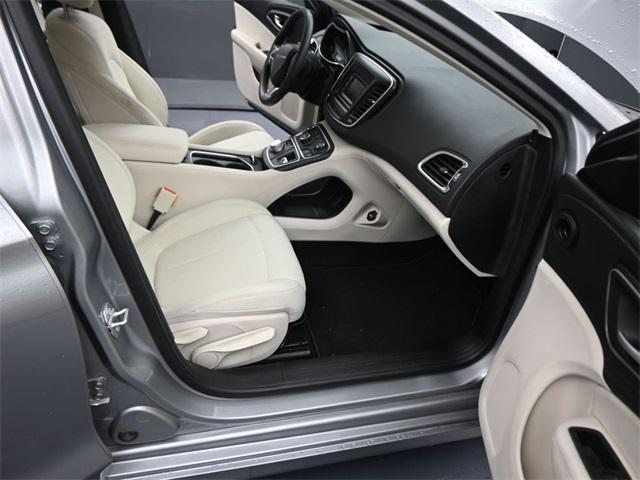 used 2016 Chrysler 200 car, priced at $14,791