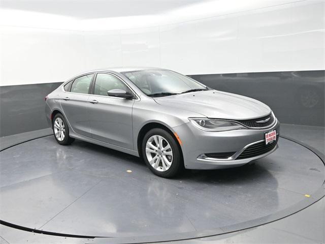 used 2016 Chrysler 200 car, priced at $14,791