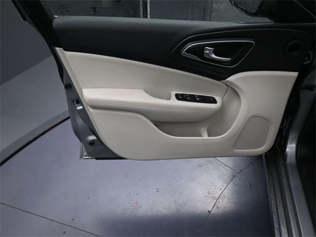 used 2016 Chrysler 200 car, priced at $14,791