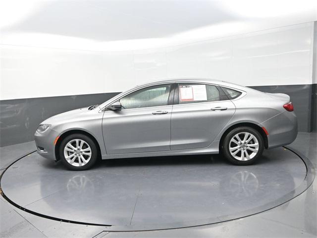 used 2016 Chrysler 200 car, priced at $14,791