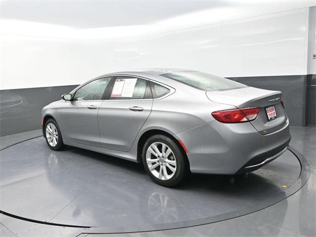 used 2016 Chrysler 200 car, priced at $14,791