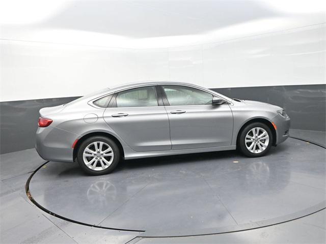 used 2016 Chrysler 200 car, priced at $14,791