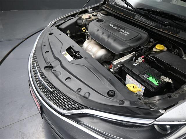 used 2016 Chrysler 200 car, priced at $14,791