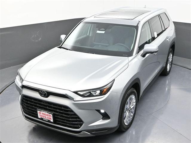 new 2024 Toyota Grand Highlander car, priced at $55,893