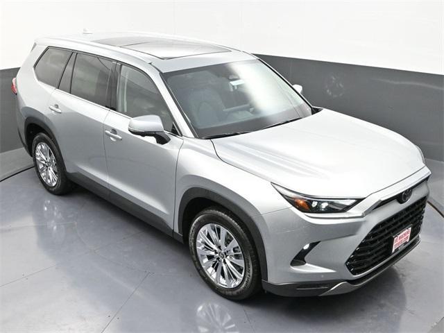 new 2024 Toyota Grand Highlander car, priced at $55,893