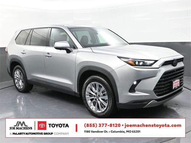 new 2024 Toyota Grand Highlander car, priced at $55,893