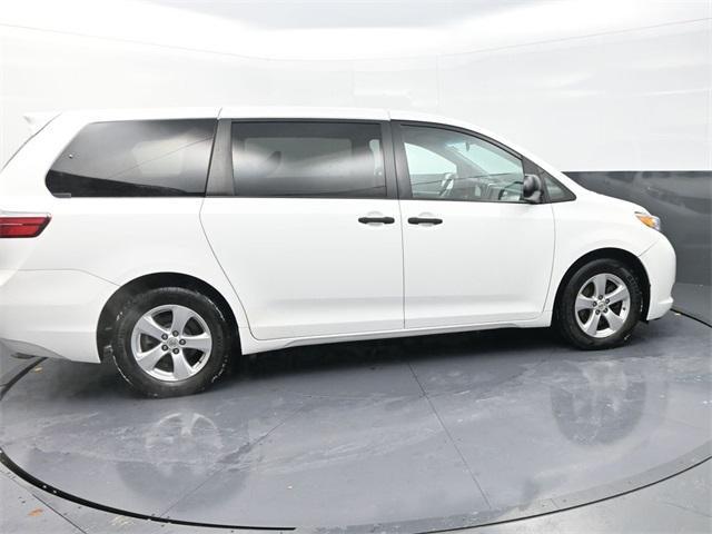 used 2016 Toyota Sienna car, priced at $14,791