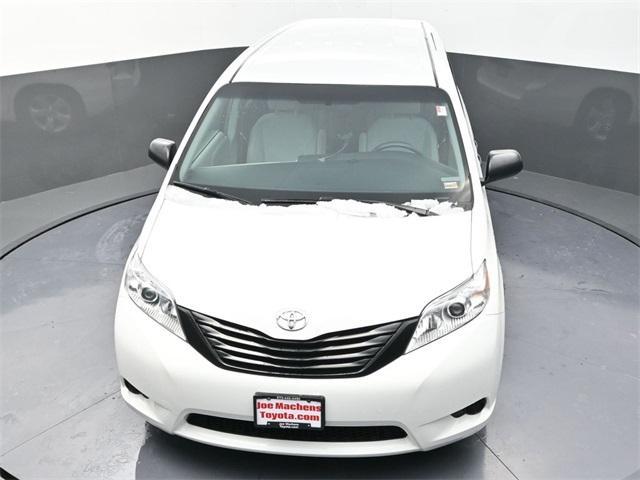 used 2016 Toyota Sienna car, priced at $14,791