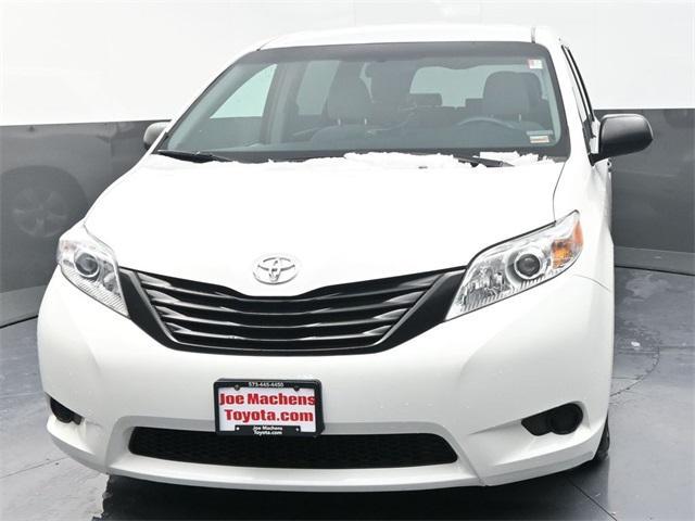 used 2016 Toyota Sienna car, priced at $14,791