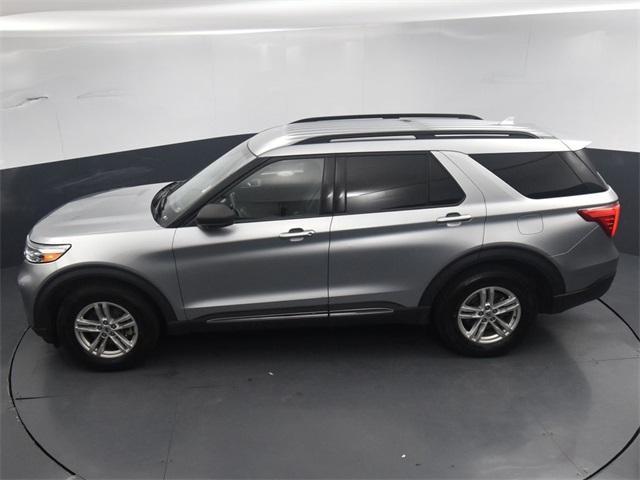 used 2020 Ford Explorer car, priced at $20,991