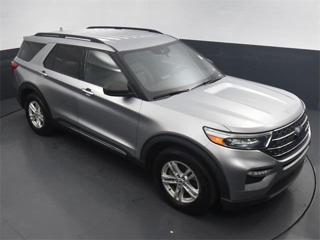 used 2020 Ford Explorer car, priced at $20,991