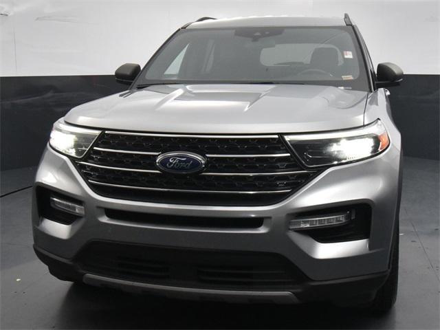 used 2020 Ford Explorer car, priced at $20,991