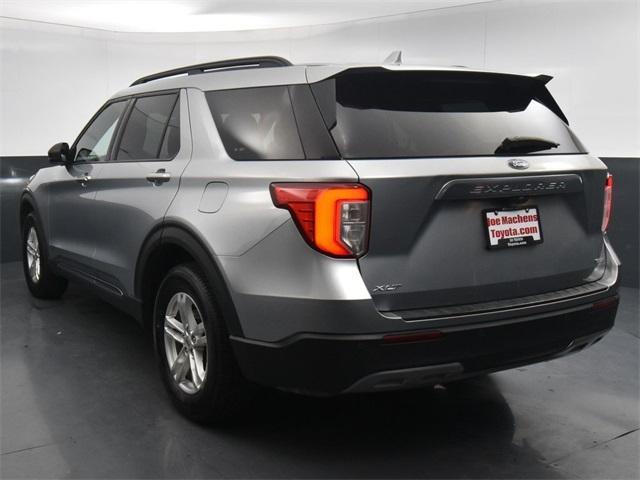 used 2020 Ford Explorer car, priced at $20,991