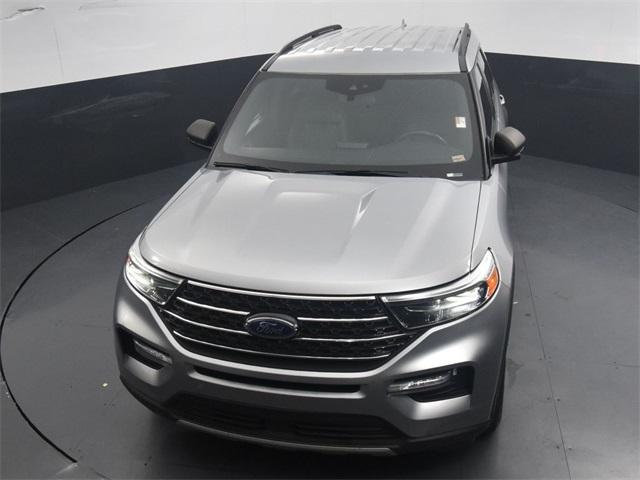 used 2020 Ford Explorer car, priced at $20,991