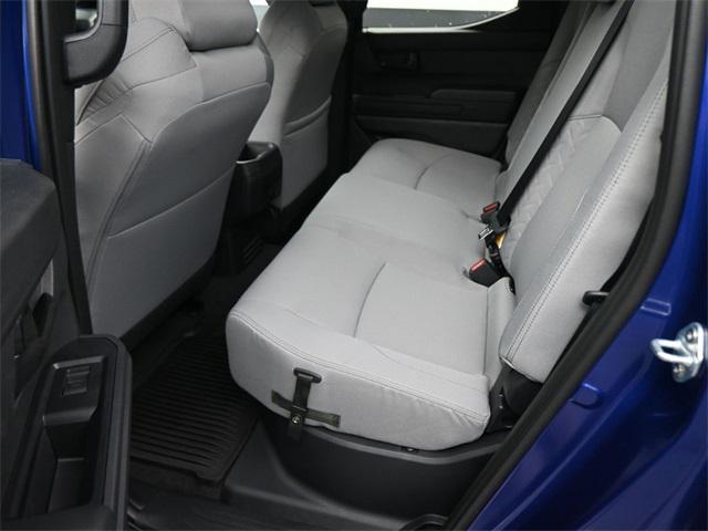 new 2025 Toyota Tacoma car, priced at $47,874