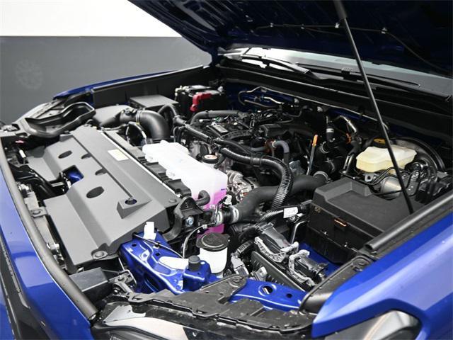 new 2025 Toyota Tacoma car, priced at $47,874