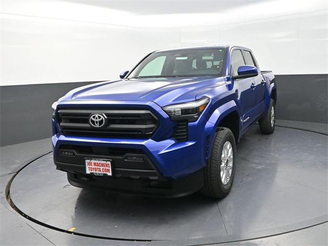 new 2025 Toyota Tacoma car, priced at $47,874