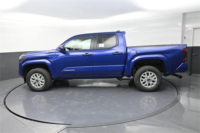new 2025 Toyota Tacoma car, priced at $47,874