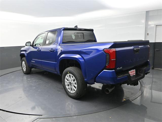new 2025 Toyota Tacoma car, priced at $47,874