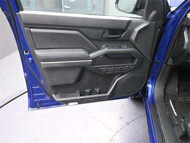 new 2025 Toyota Tacoma car, priced at $47,874