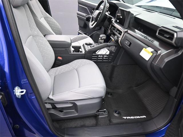 new 2025 Toyota Tacoma car, priced at $47,874