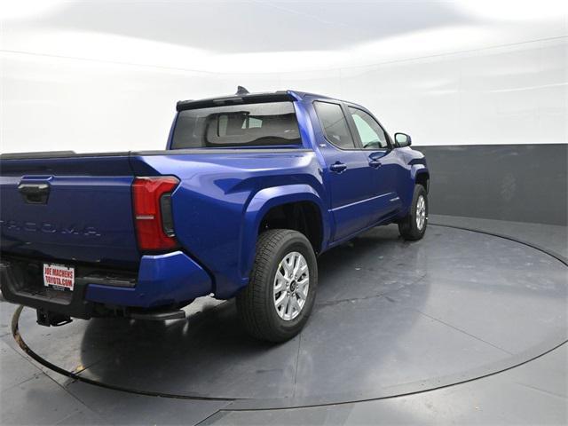 new 2025 Toyota Tacoma car, priced at $47,874