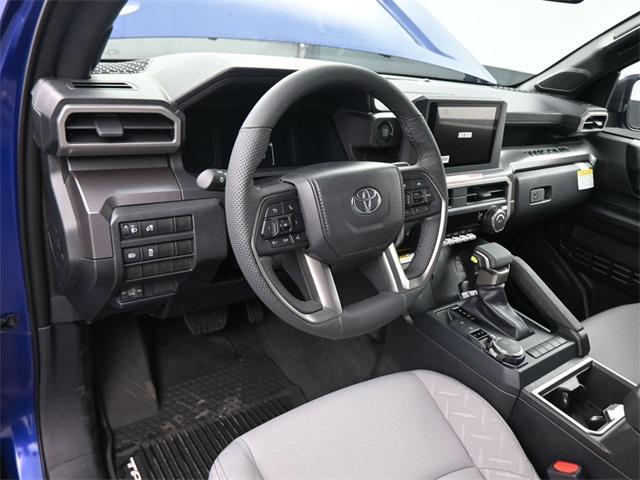 new 2025 Toyota Tacoma car, priced at $47,874