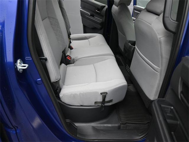 new 2025 Toyota Tacoma car, priced at $47,874