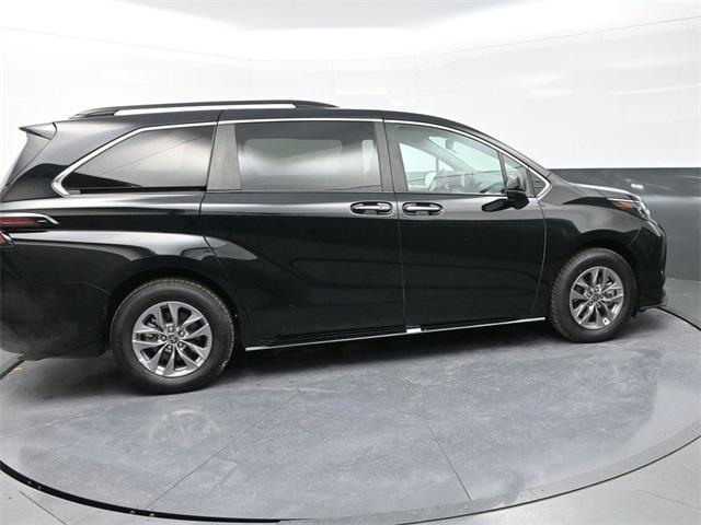 used 2024 Toyota Sienna car, priced at $42,791