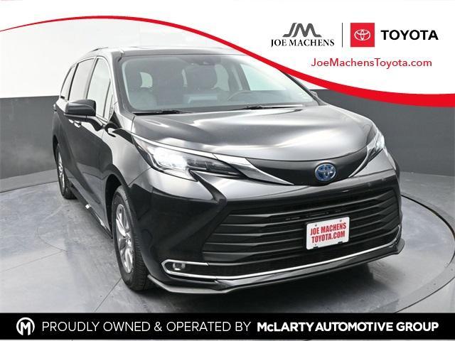 used 2024 Toyota Sienna car, priced at $41,491