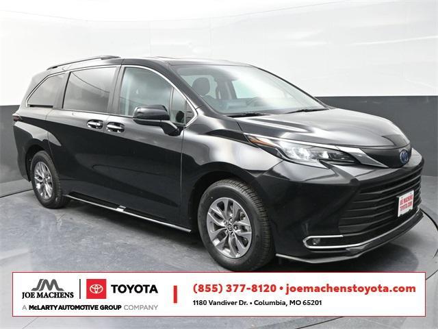 used 2024 Toyota Sienna car, priced at $42,791