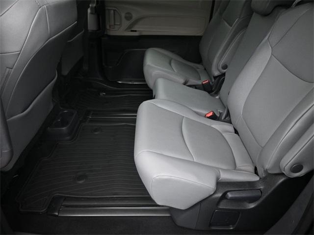 used 2024 Toyota Sienna car, priced at $42,791