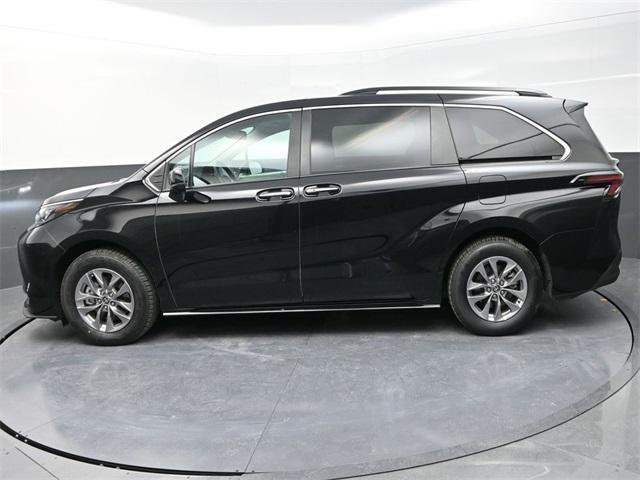 used 2024 Toyota Sienna car, priced at $42,791