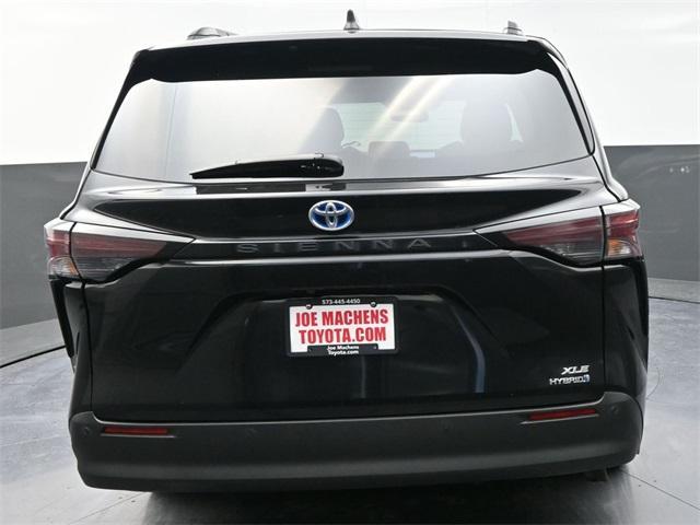 used 2024 Toyota Sienna car, priced at $42,791