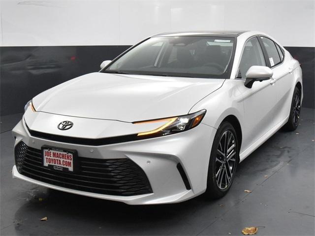 new 2025 Toyota Camry car, priced at $40,417