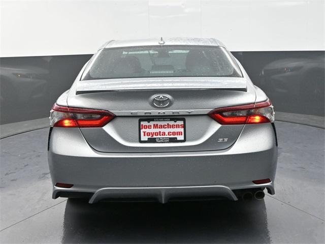 used 2023 Toyota Camry car, priced at $22,791