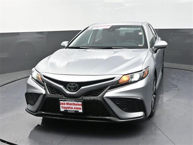 used 2023 Toyota Camry car, priced at $22,791