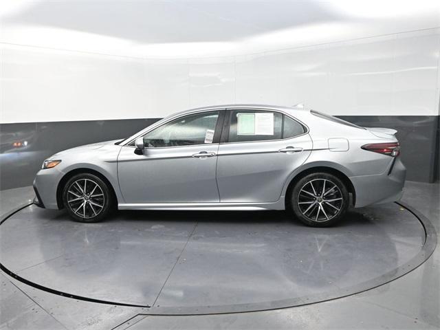 used 2023 Toyota Camry car, priced at $22,791