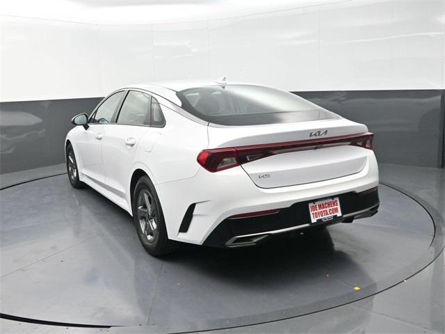 used 2023 Kia K5 car, priced at $18,591