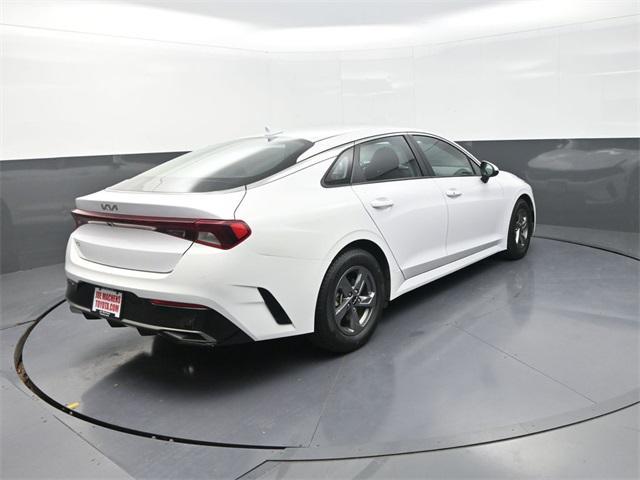 used 2023 Kia K5 car, priced at $18,591