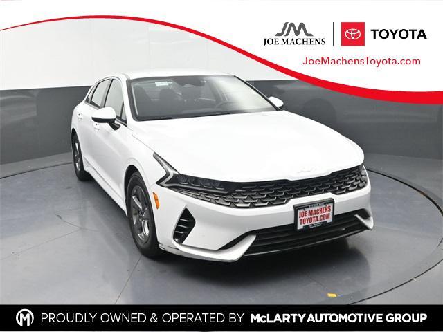 used 2023 Kia K5 car, priced at $18,591