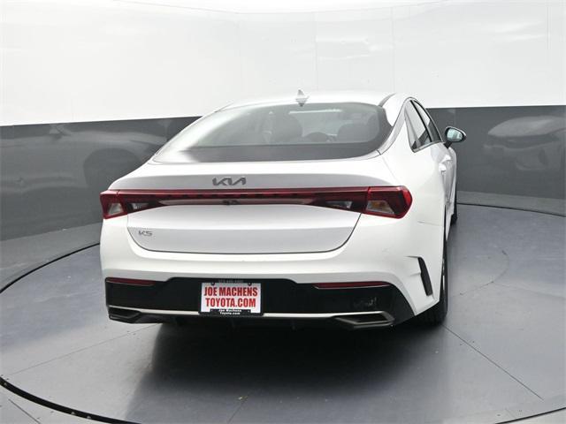 used 2023 Kia K5 car, priced at $18,591