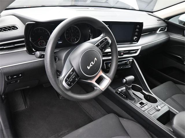 used 2023 Kia K5 car, priced at $18,591