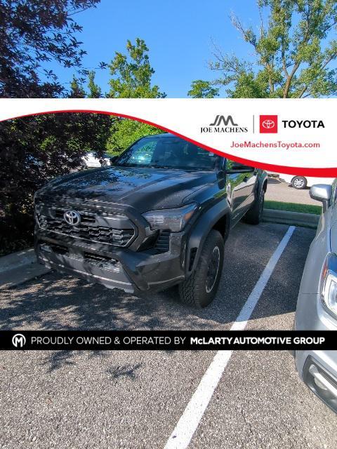 used 2024 Toyota Tacoma car, priced at $39,991