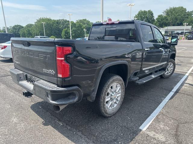 used 2025 Chevrolet Silverado 3500 car, priced at $79,991