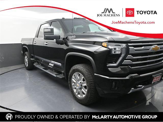 used 2025 Chevrolet Silverado 3500 car, priced at $79,991